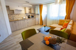 Apartamente Primaverii 2 Buşteni